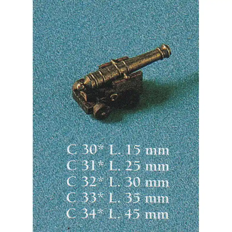 CANNONE COMPLETO 30mm Ultima Occasione