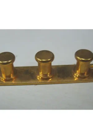 A Buon Prezzo BITTA TRIPLA 4x12mm