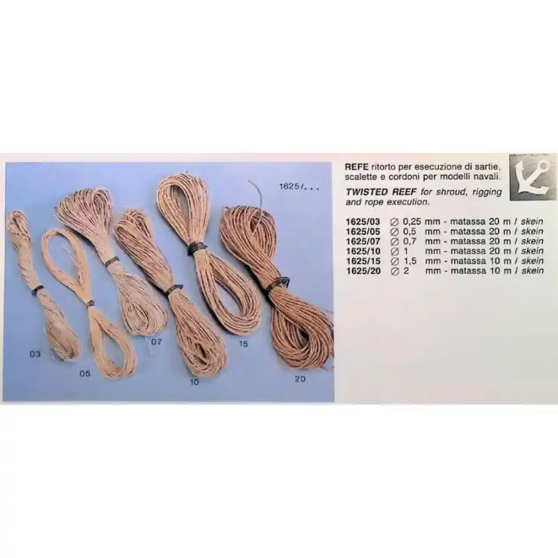 Direttamente Dal Produttore REFE AVANA 0,5mm