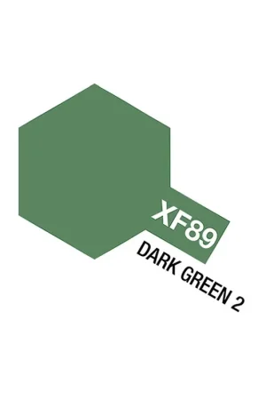 XF89 DARK GREEN 2 TAMIYA Nuovo Arrivo