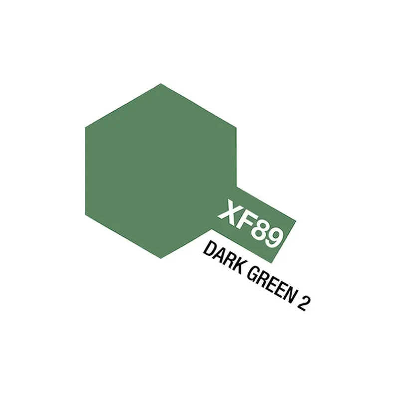 XF89 DARK GREEN 2 TAMIYA Nuovo Arrivo