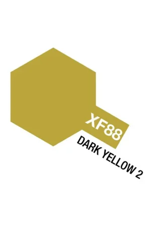 XF88 DARK YELLOW 2 TAMIYA Non Perdere