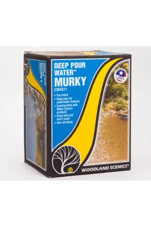 EFFETTO ACQUA SPORCA Must-Have