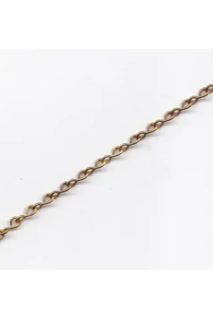 A Buon Prezzo CATENA OTTONE 3mm
