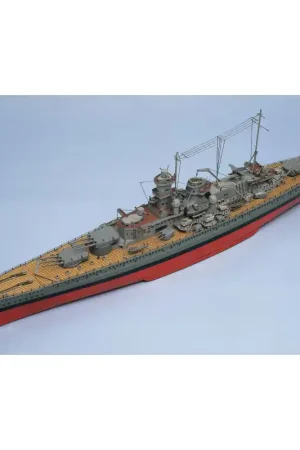 A Buon Prezzo CORAZZATA SCHARNHORST R/C