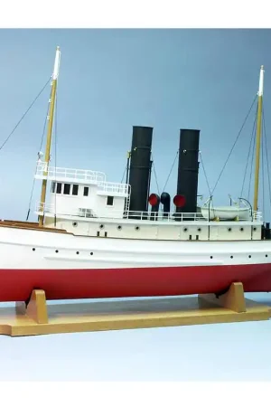 The Lackawanna Tug Esclusivo