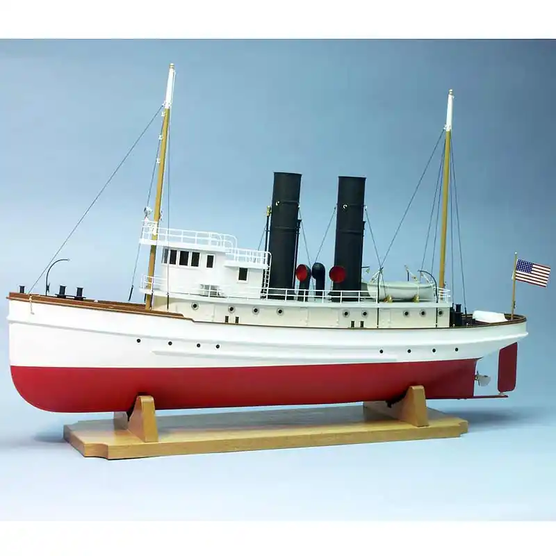 The Lackawanna Tug Esclusivo