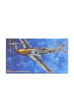 Ultimissimo Modello Messerschmitt Bf109E ‘Galland‘