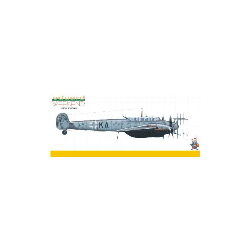 Consegna Rapida Bf 110G-4