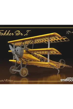 A Buon Prezzo Fokker Dr.I