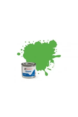 37 MATT BRIGHT GREEN HUMBROLL Non Perdere