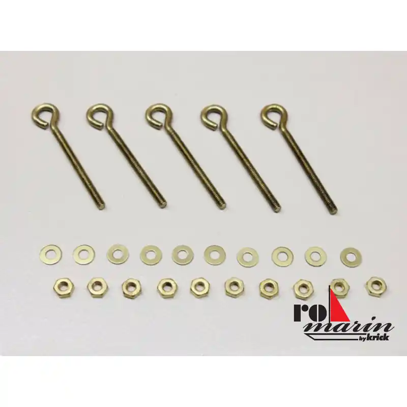 OCCHIELLI M2,5x30mm A Buon Prezzo