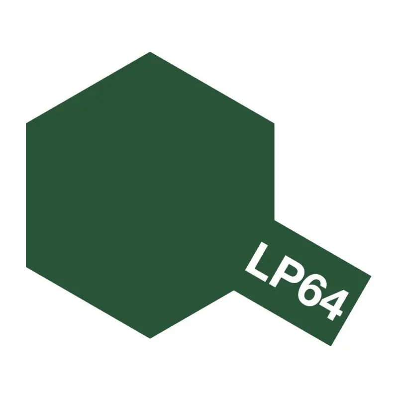 LP64 Olive drab (JGSDF) TAMIYA Consegna Rapida