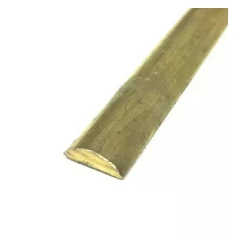 SEMITONDO OTTONE 2x1mm Pagamento Sicuro