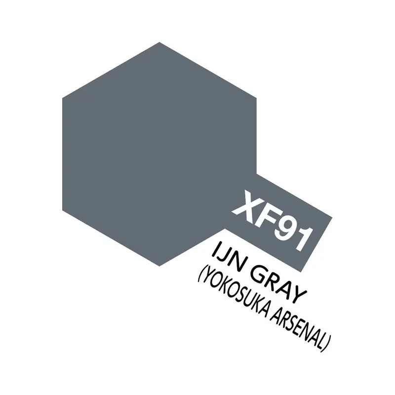 XF91 IJN gray (Yokosuka Arsenal) Prezzo Basso