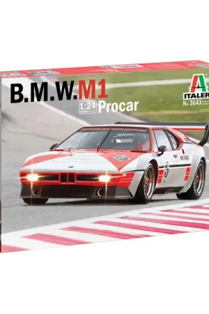Affare B.M.W. M1 Procar