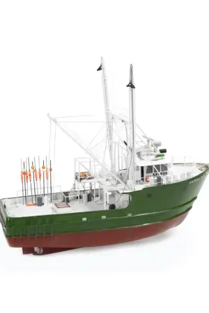 Andrea Gail 1 30 RC BILLING BOATS Consegna Rapida