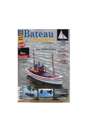 BATEAU MODELE 152 Consegna Rapida