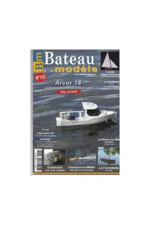 A Buon Prezzo BATEAU MODELE 153