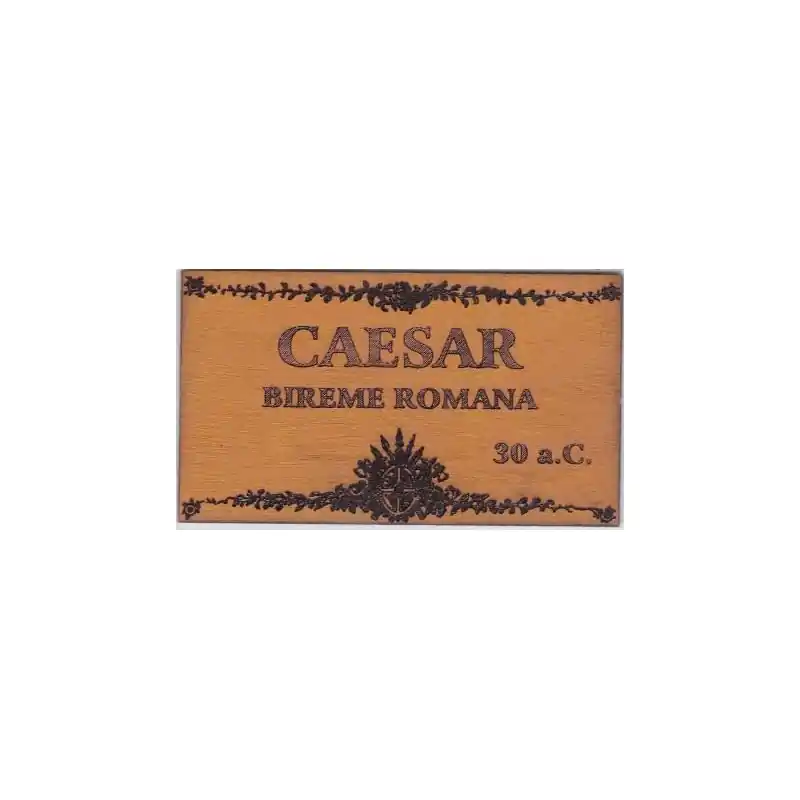 Offerta Lampo TARGA CAESAR MANTUA
