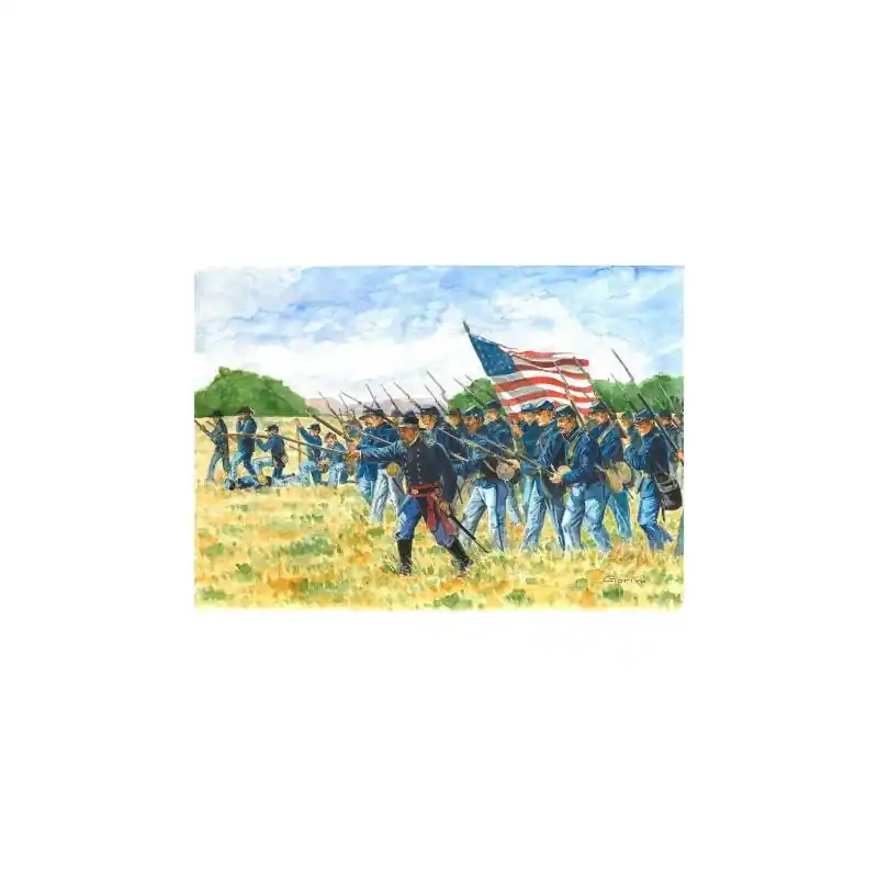 Offerta Limitata UNION INFANTRY