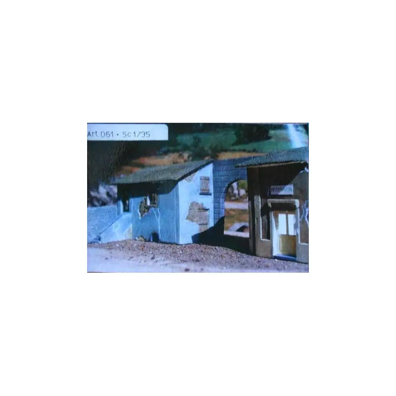 Occasione BORGO ANTICO 1/35
