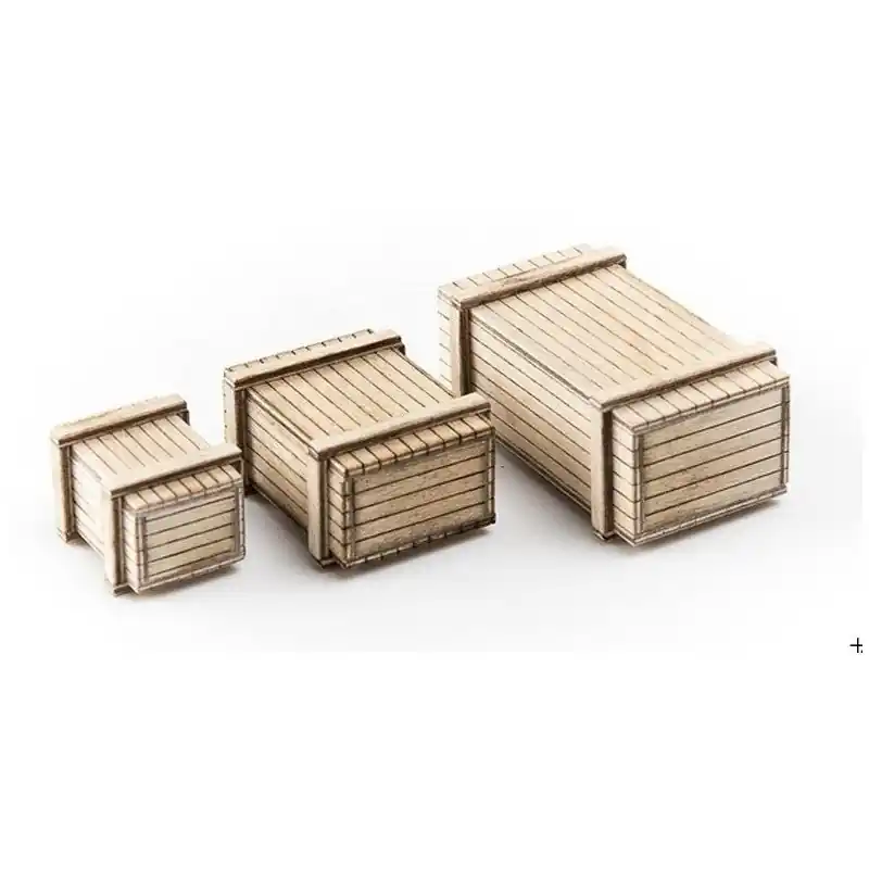 Ordina Subito CASSE IN LEGNO