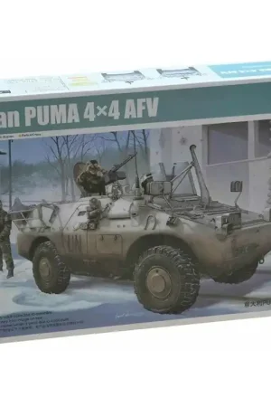 Prezzo Conveniente PUMA AUTOBLINDO ITALIANO 6×6 WHEELED AFV