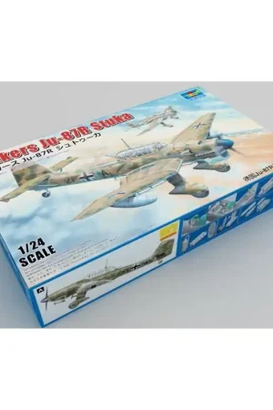 Junkers Ju-87R Stuka Bestseller