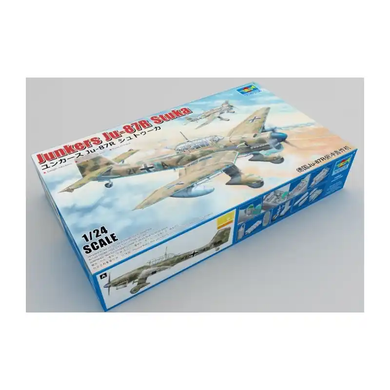 Junkers Ju-87R Stuka Bestseller