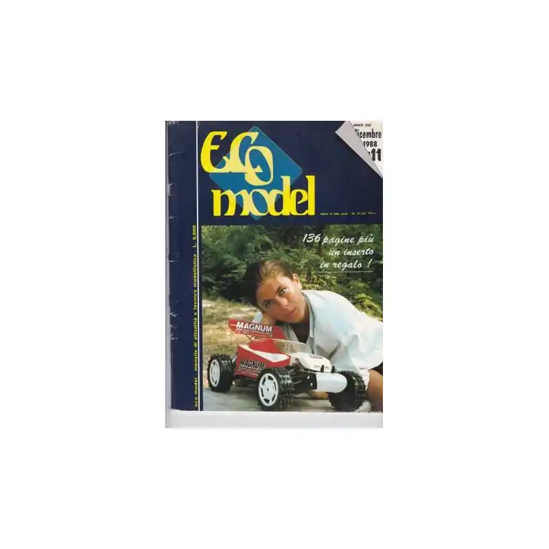 ECO MODEL 11/88 Acquista Ora