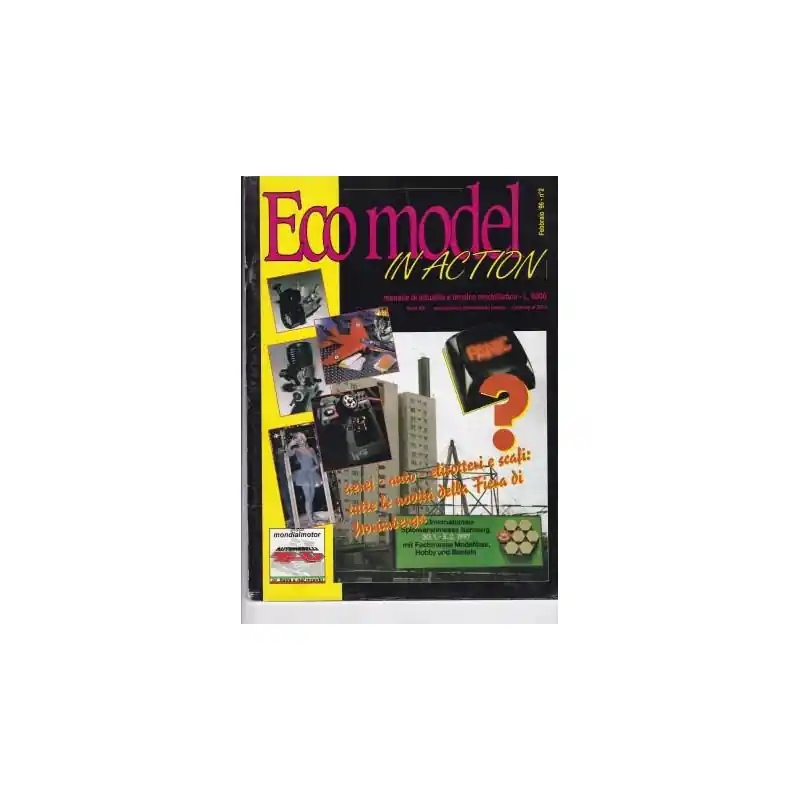 Offerta Speciale ECO MODEL 2/96