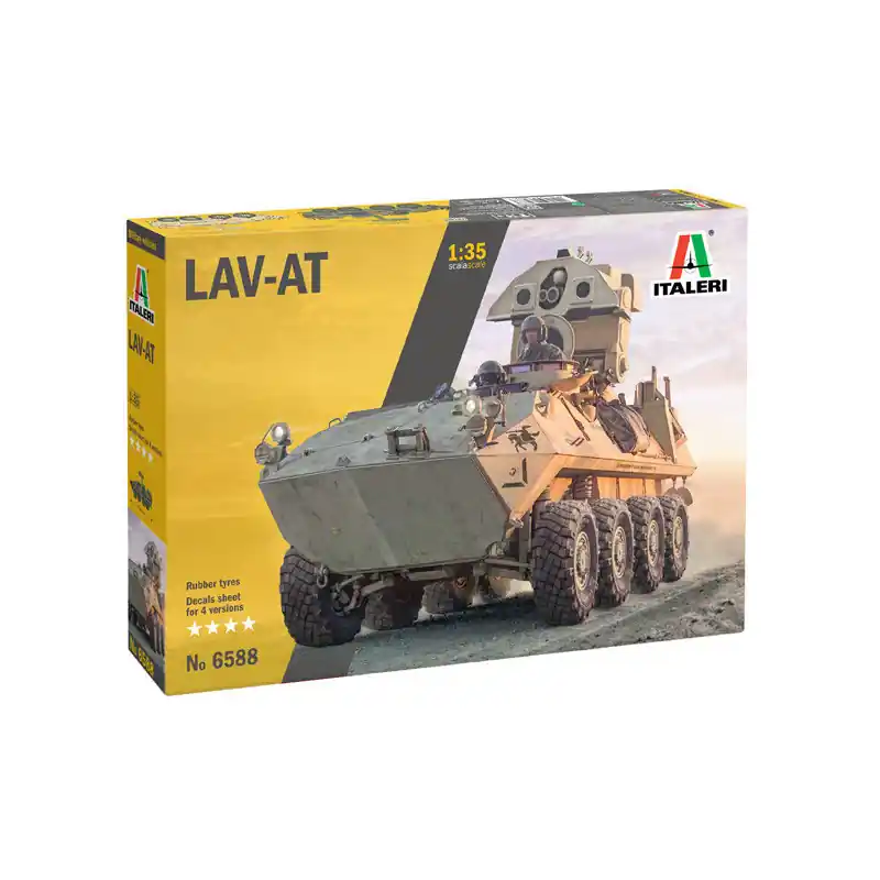 LAV-AT Non Perdere