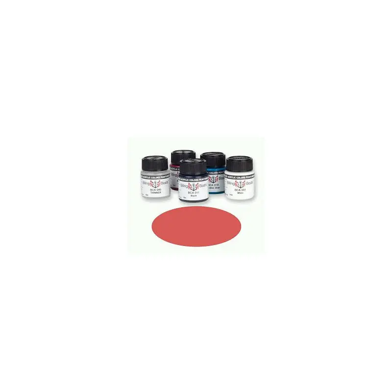 Signal Red 22 ml Billing Boats Acryl Color Miglior Prezzo