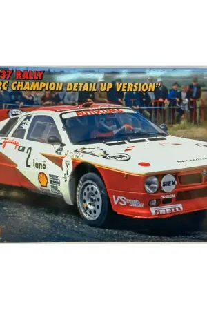 Non Perdere Lancia 037 Rally