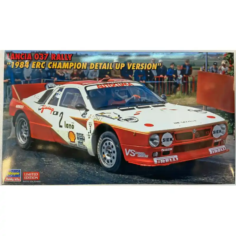 Non Perdere Lancia 037 Rally