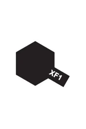 XF1 BLACK TAMIYA 23ml Offerta