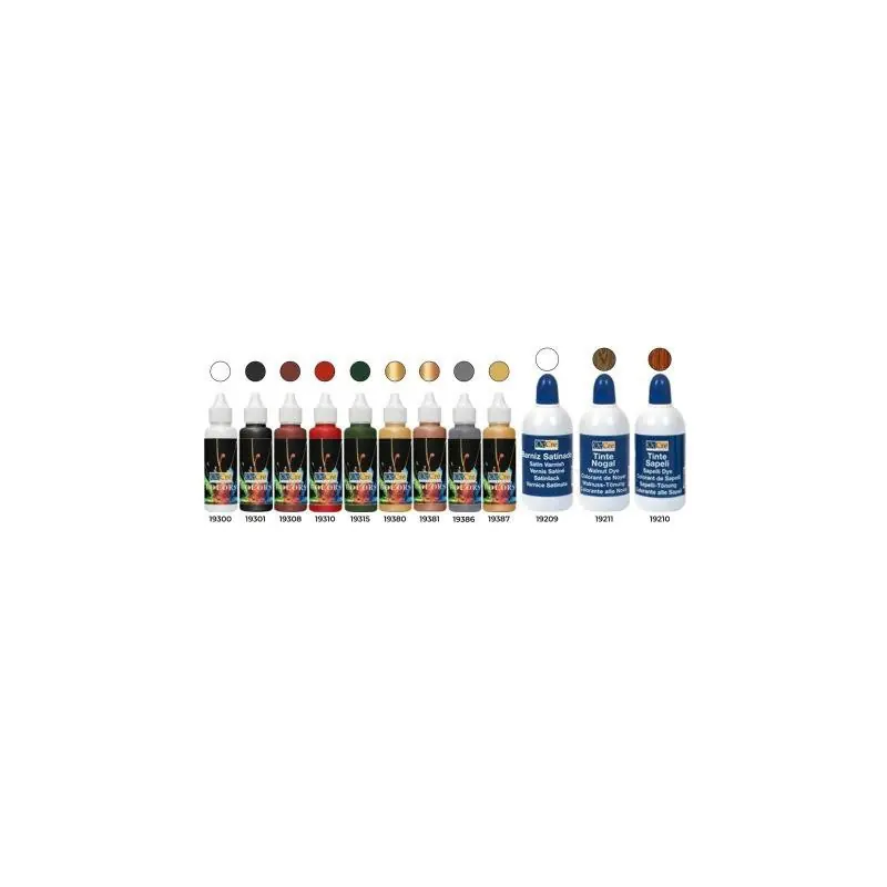 Must-Have SET COLORI A. VESPUCCI OcCre