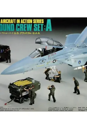 Miglior Prezzo US Ground Crew Set A