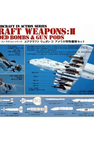Solo Oggi AIRCRAFT WEAPONS 2