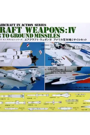 Popolare US aircraft weapons IV