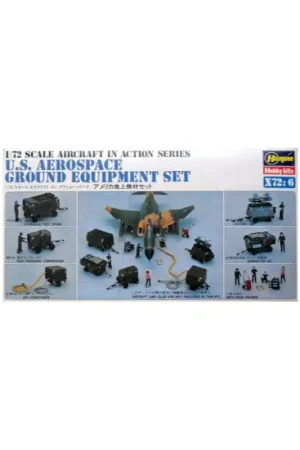 U.S. Aerospace Ground Equipment Set Consegna Rapida