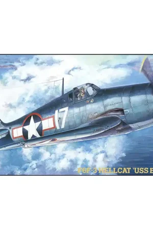 Promozione Esclusiva F6F-3 Hellcat "USS Essex"