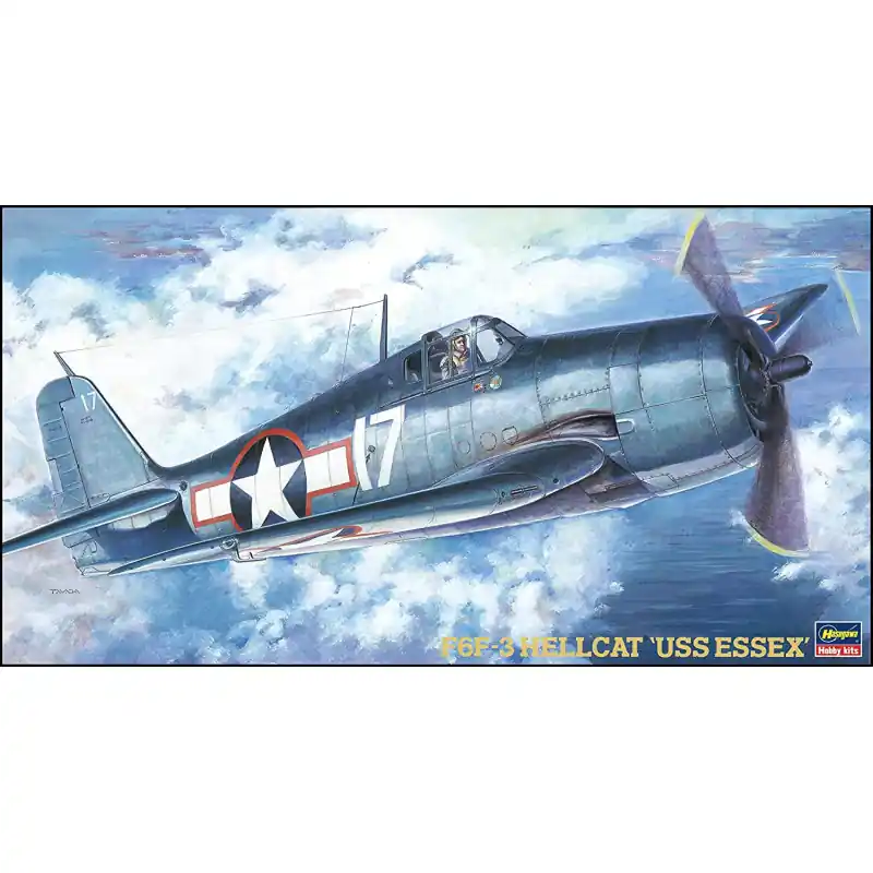 Promozione Esclusiva F6F-3 Hellcat "USS Essex"
