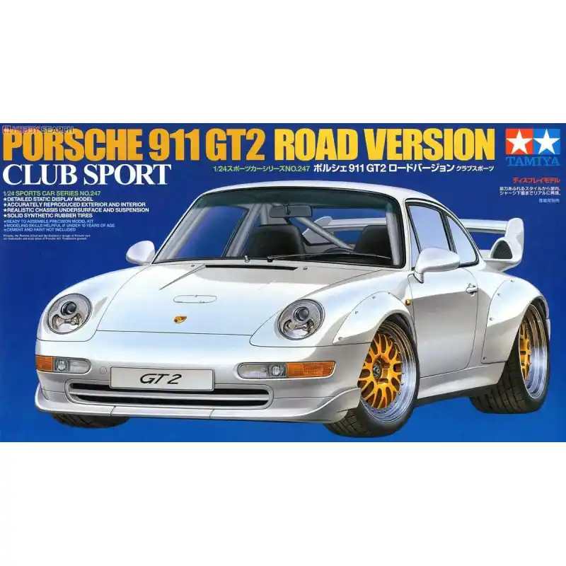 Prezzo Conveniente Porsche 911 GT2 Road Version