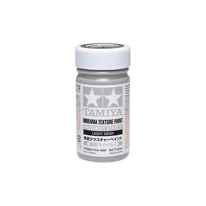 Fondo per Diorama Pavement Effect Light Gray Occasione