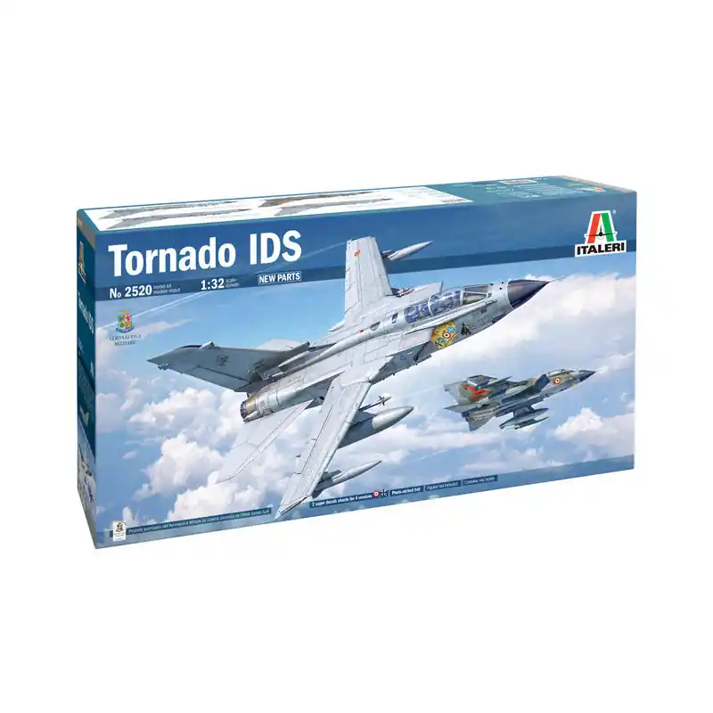 Tornado IDS Novità