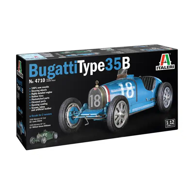 Bugatti Type 35B Bestseller