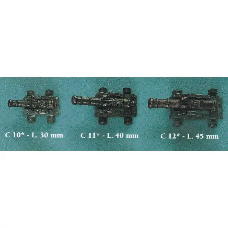 Ultime Pezzi CANNONE COMPLETO 40mm