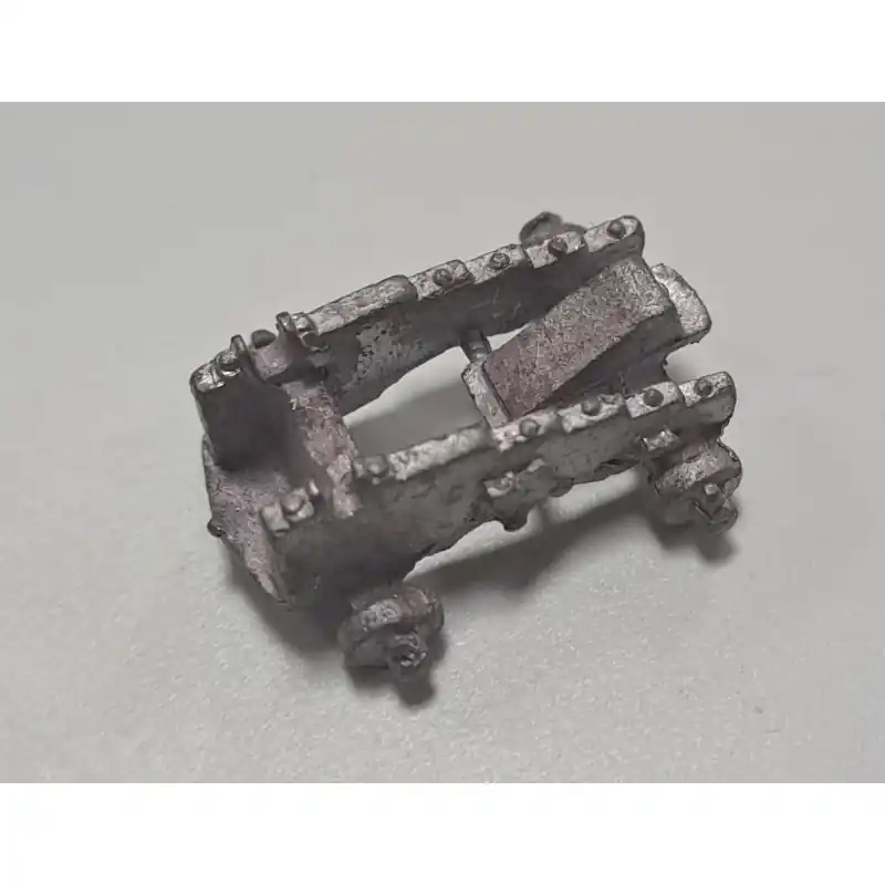 Offerta Lampo AFFUSTO PER CANNONI 50mm